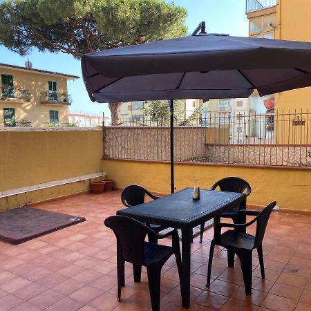 Apartmán Casa Tiberio Torre del Greco Exteriér fotografie