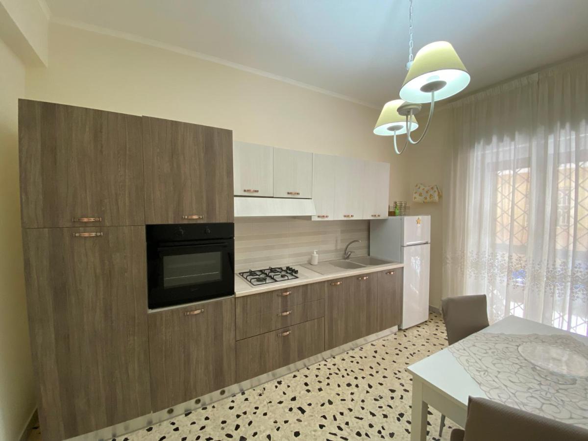 Apartmán Casa Tiberio Torre del Greco Exteriér fotografie