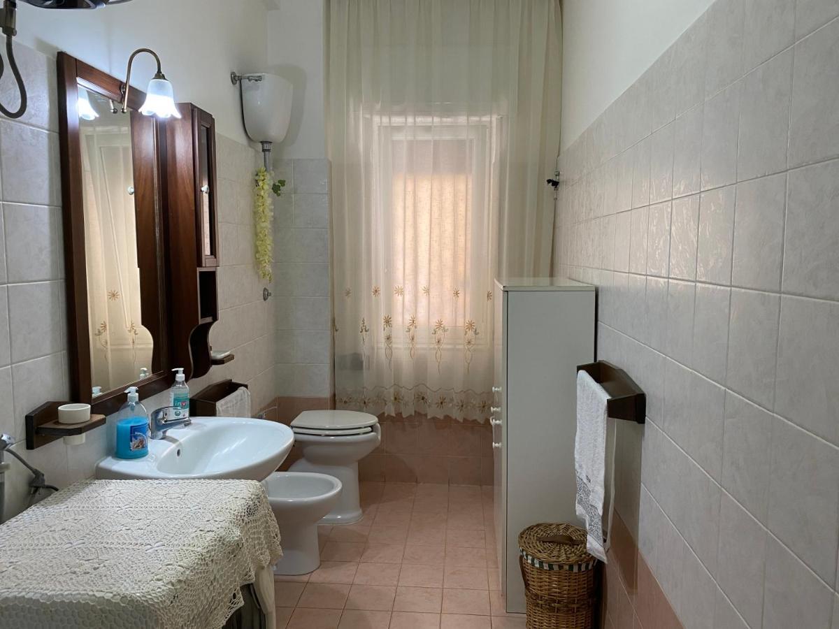 Apartmán Casa Tiberio Torre del Greco Exteriér fotografie