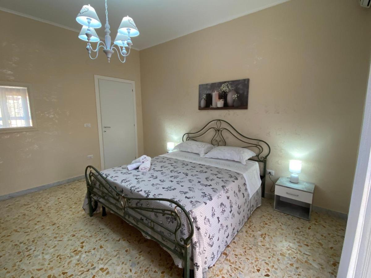 Apartmán Casa Tiberio Torre del Greco Exteriér fotografie