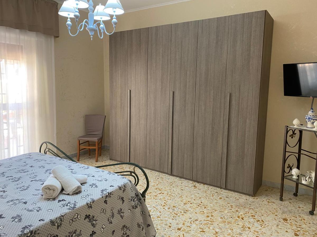 Apartmán Casa Tiberio Torre del Greco Exteriér fotografie