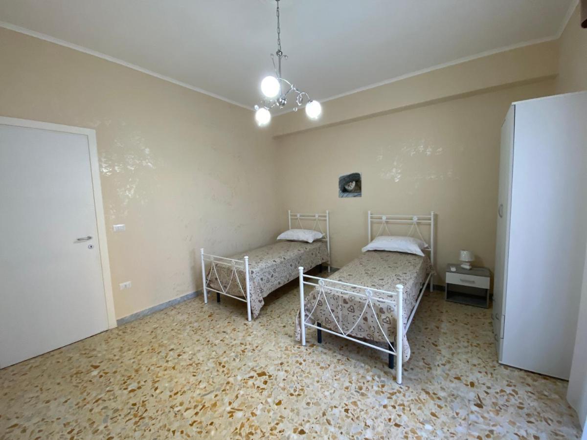 Apartmán Casa Tiberio Torre del Greco Exteriér fotografie
